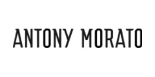 Antony Morato Code Promo